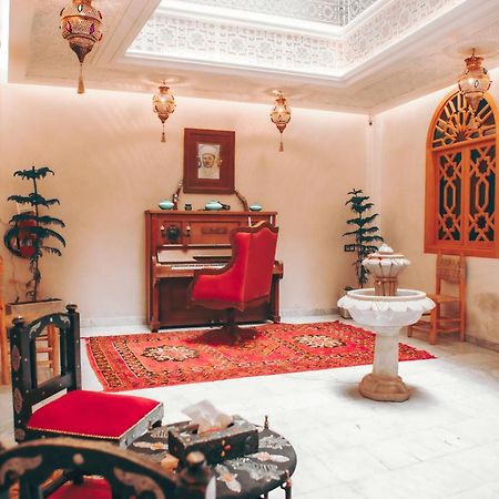Riad Tislite & Spa 마라케시 외부 사진