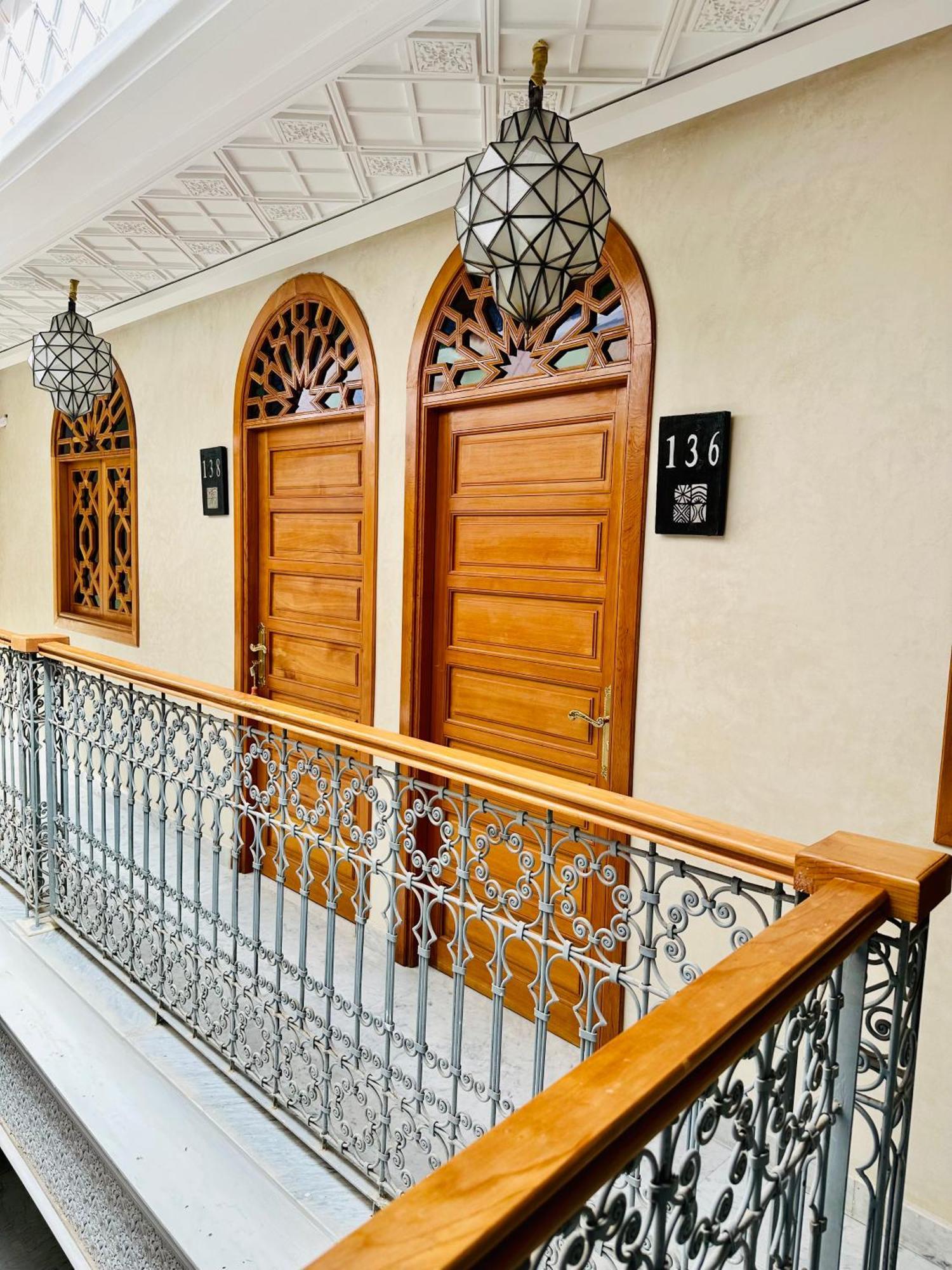 Riad Tislite & Spa 마라케시 외부 사진