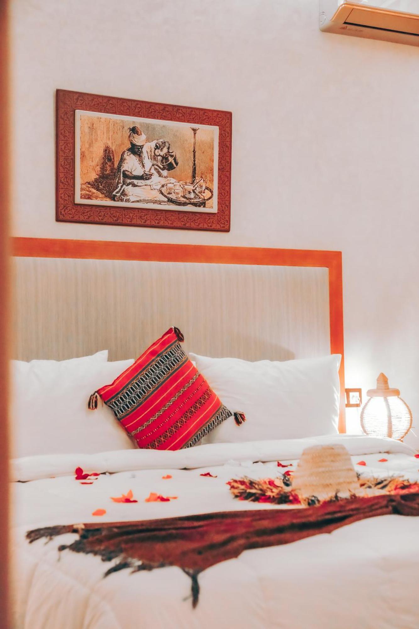 Riad Tislite & Spa 마라케시 외부 사진