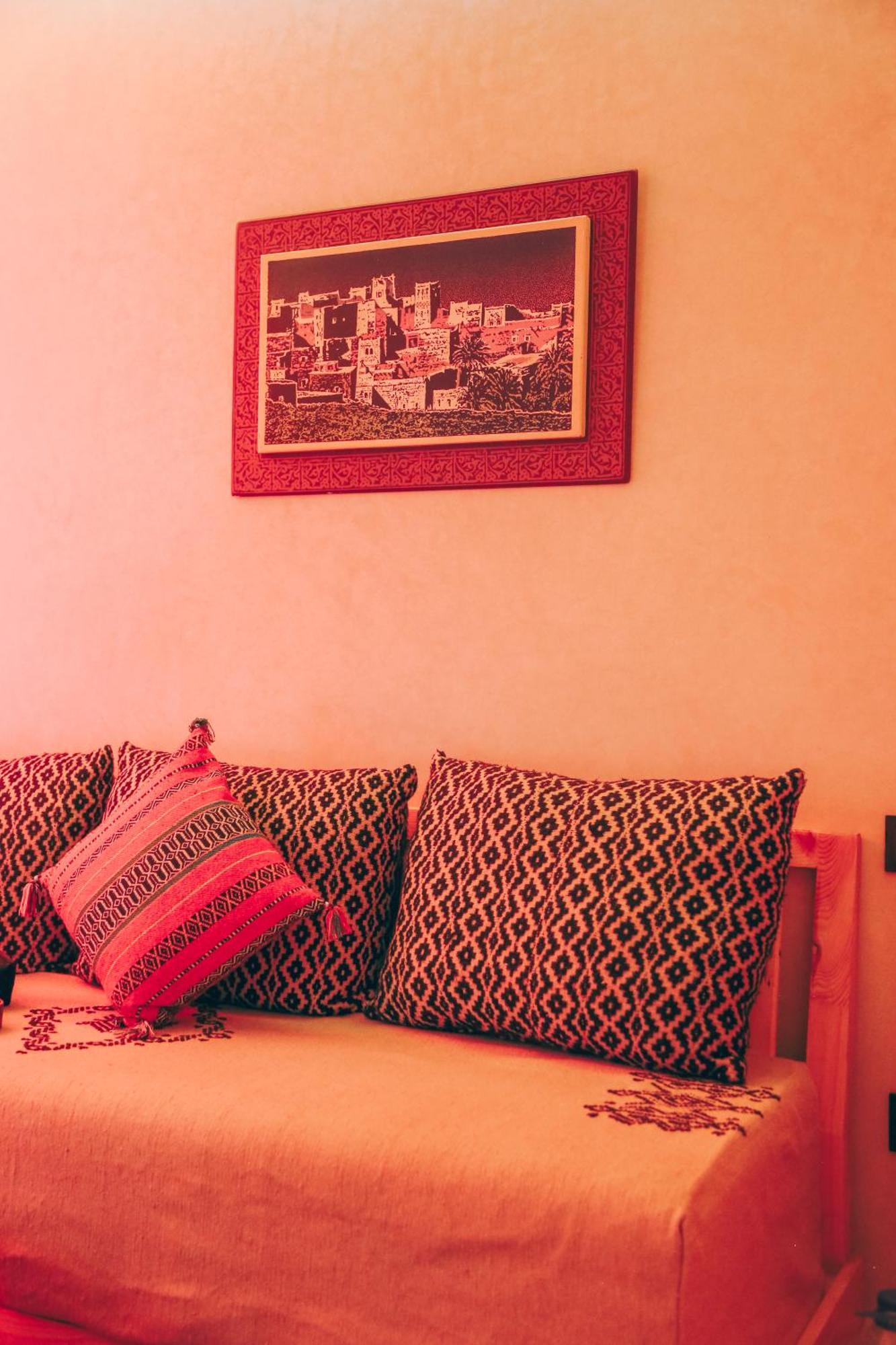 Riad Tislite & Spa 마라케시 외부 사진