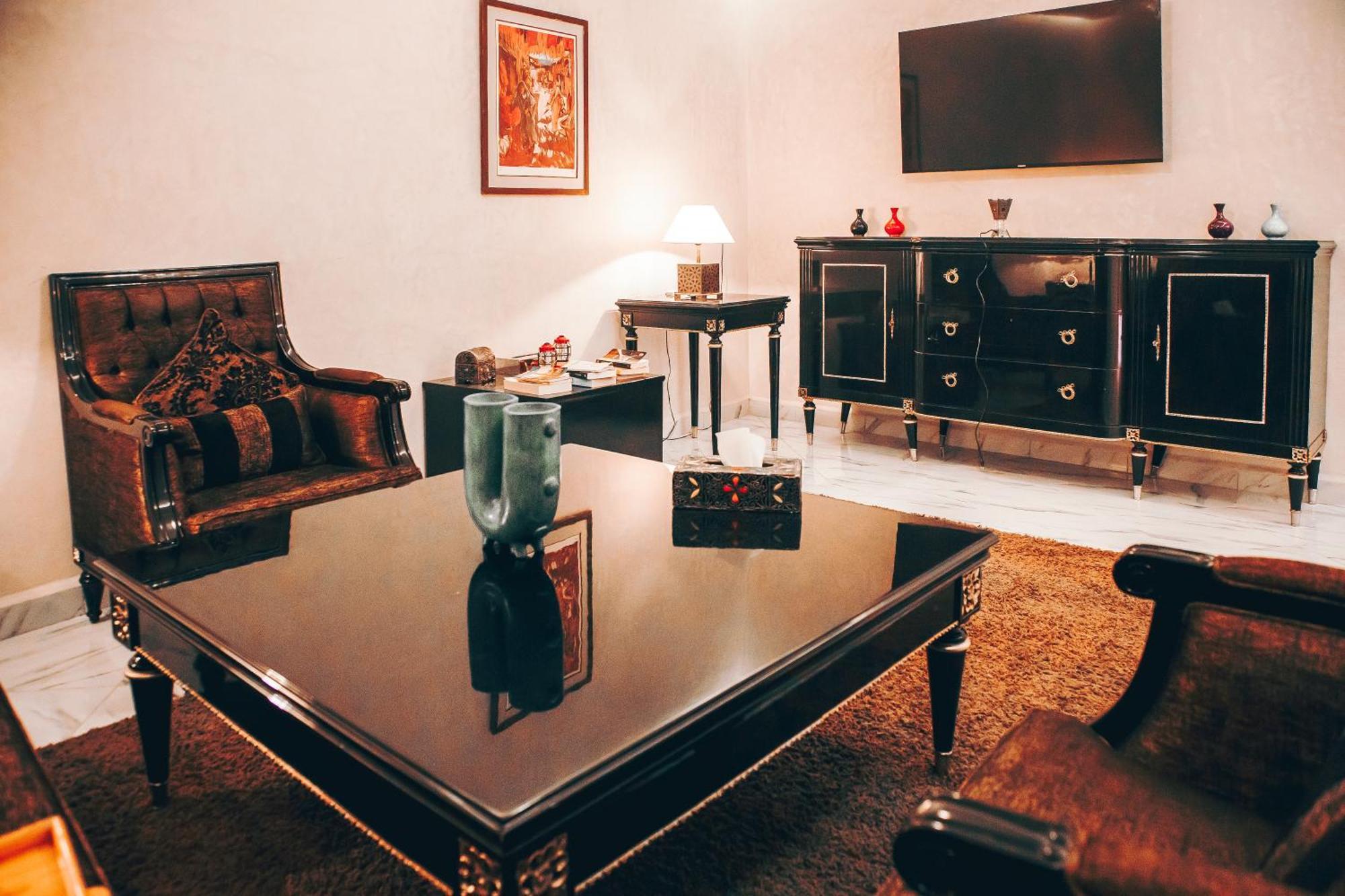 Riad Tislite & Spa 마라케시 외부 사진