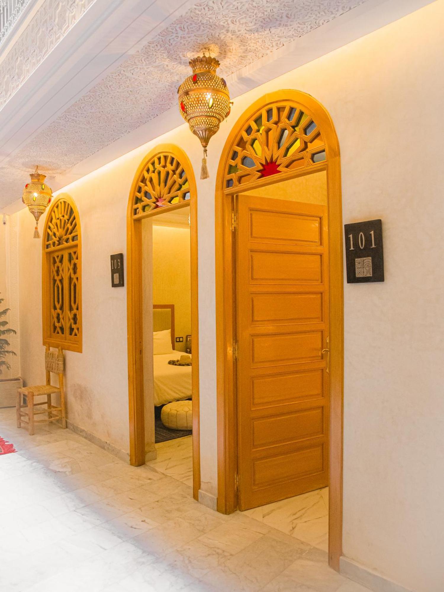 Riad Tislite & Spa 마라케시 외부 사진