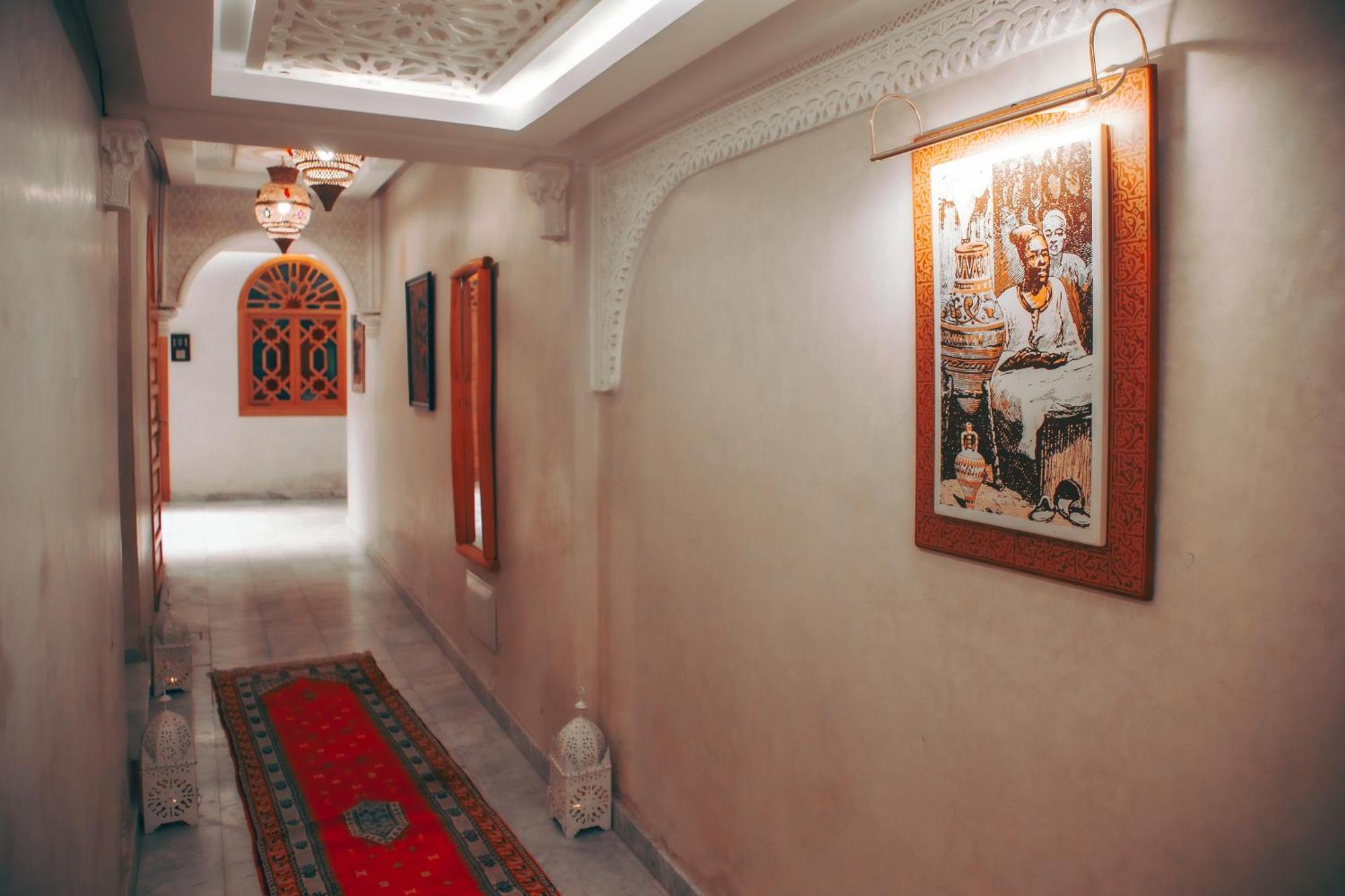 Riad Tislite & Spa 마라케시 외부 사진