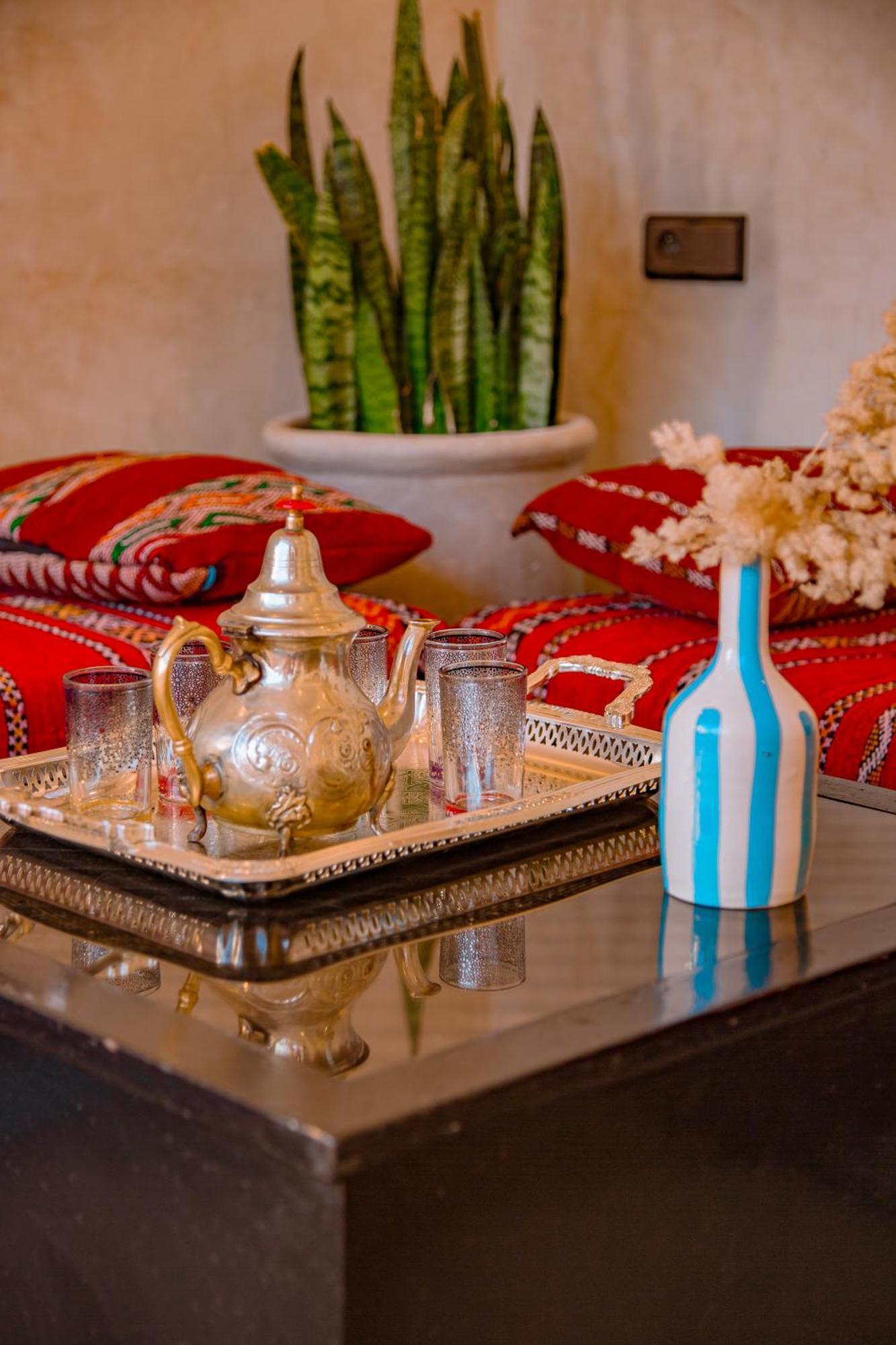 Riad Tislite & Spa 마라케시 외부 사진