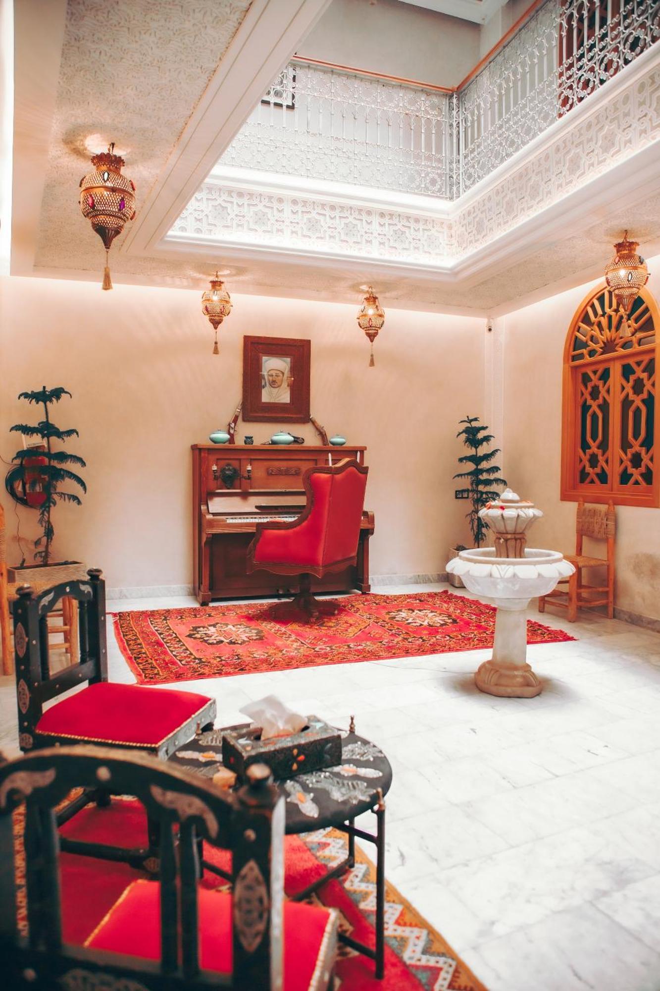 Riad Tislite & Spa 마라케시 외부 사진