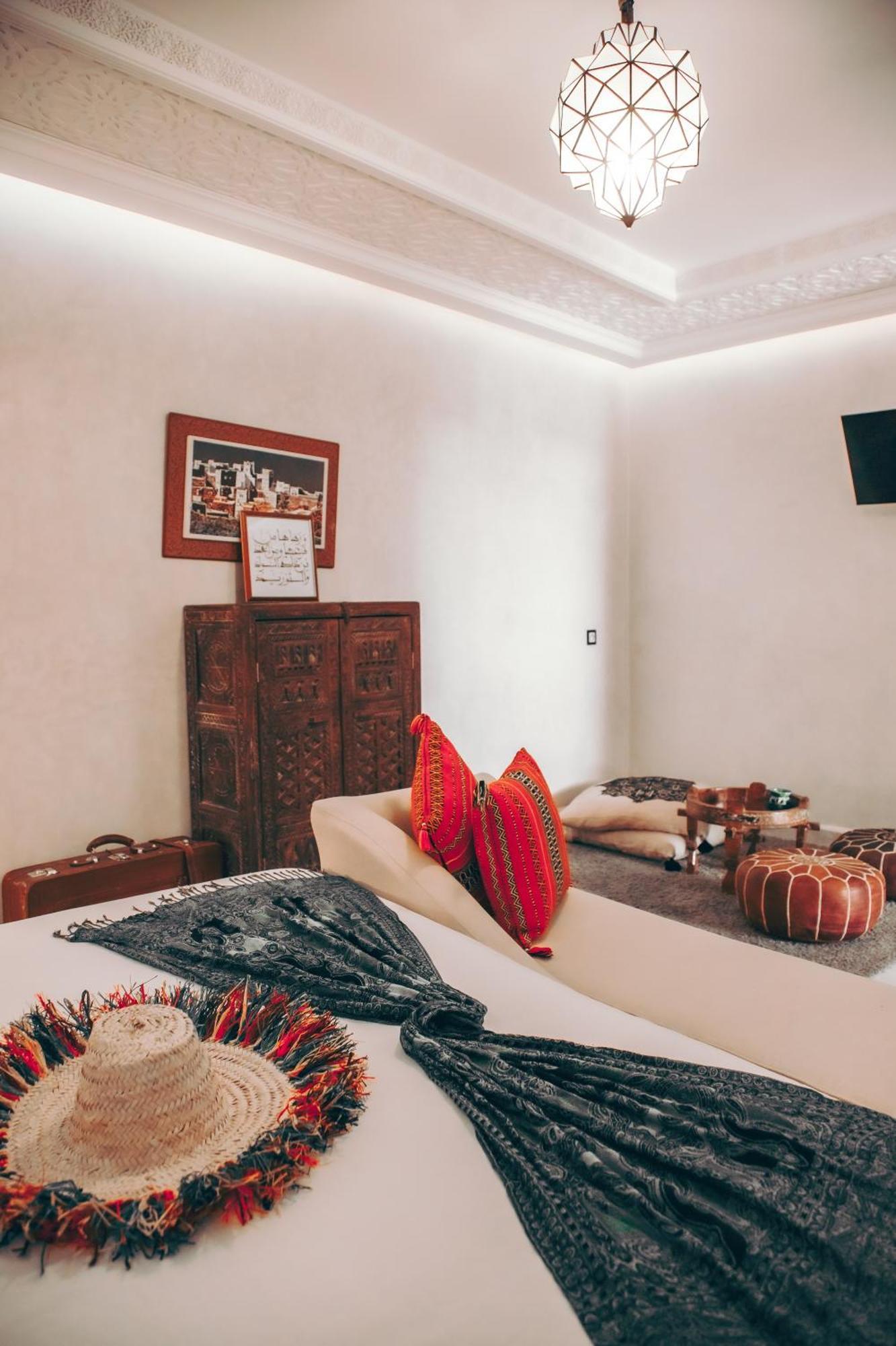 Riad Tislite & Spa 마라케시 외부 사진