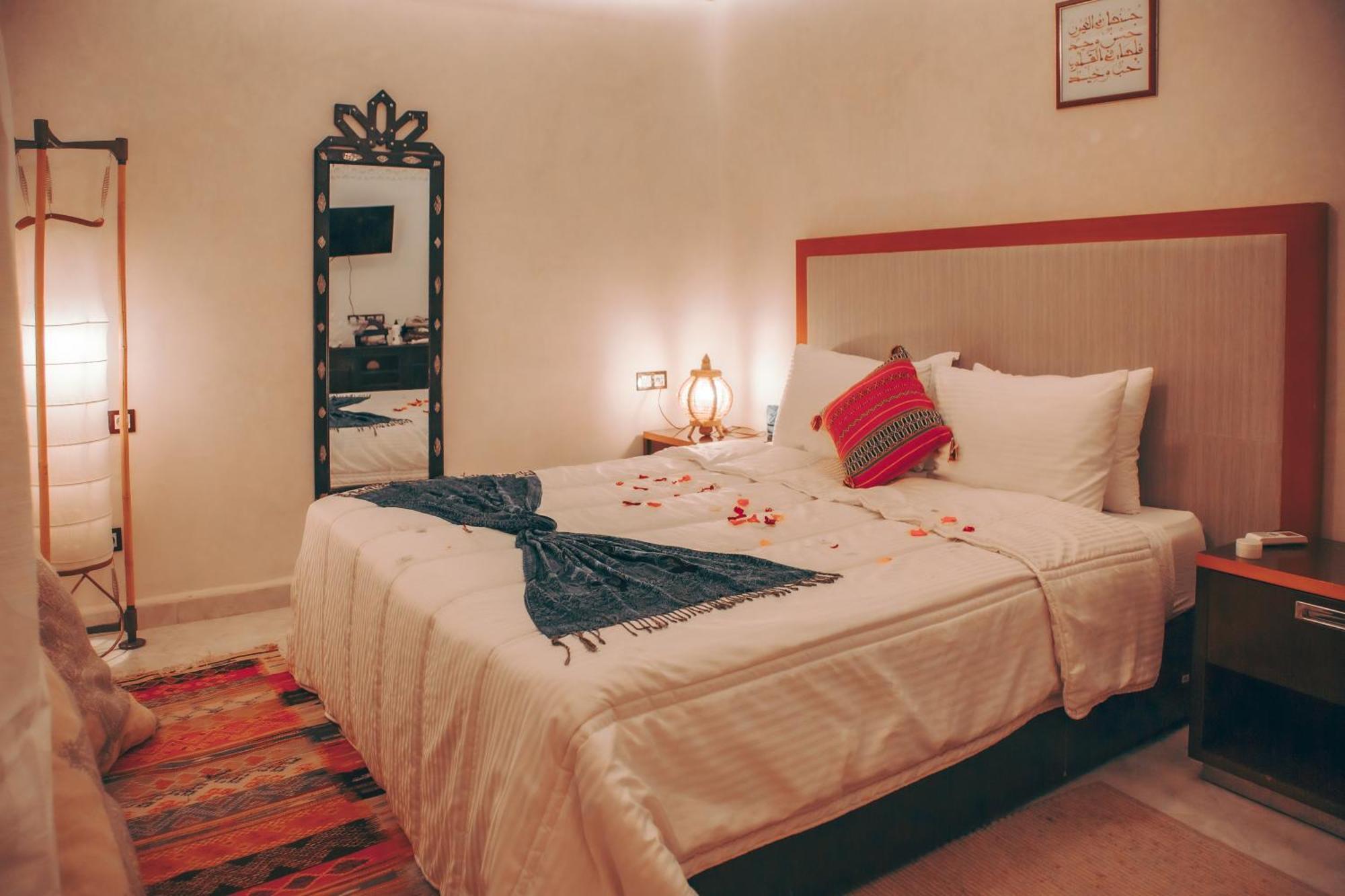 Riad Tislite & Spa 마라케시 외부 사진