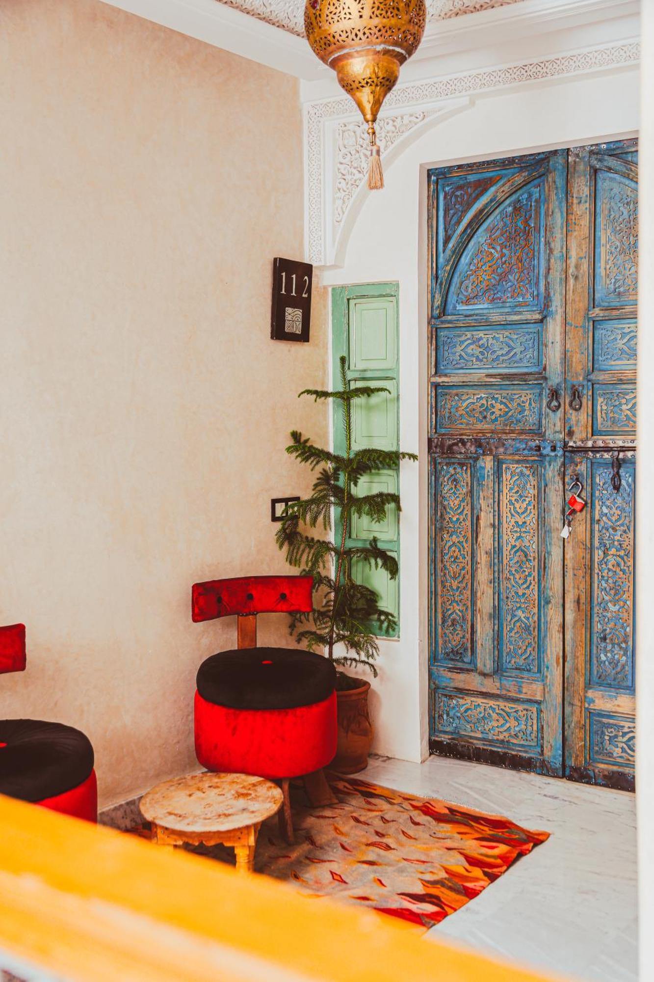 Riad Tislite & Spa 마라케시 외부 사진