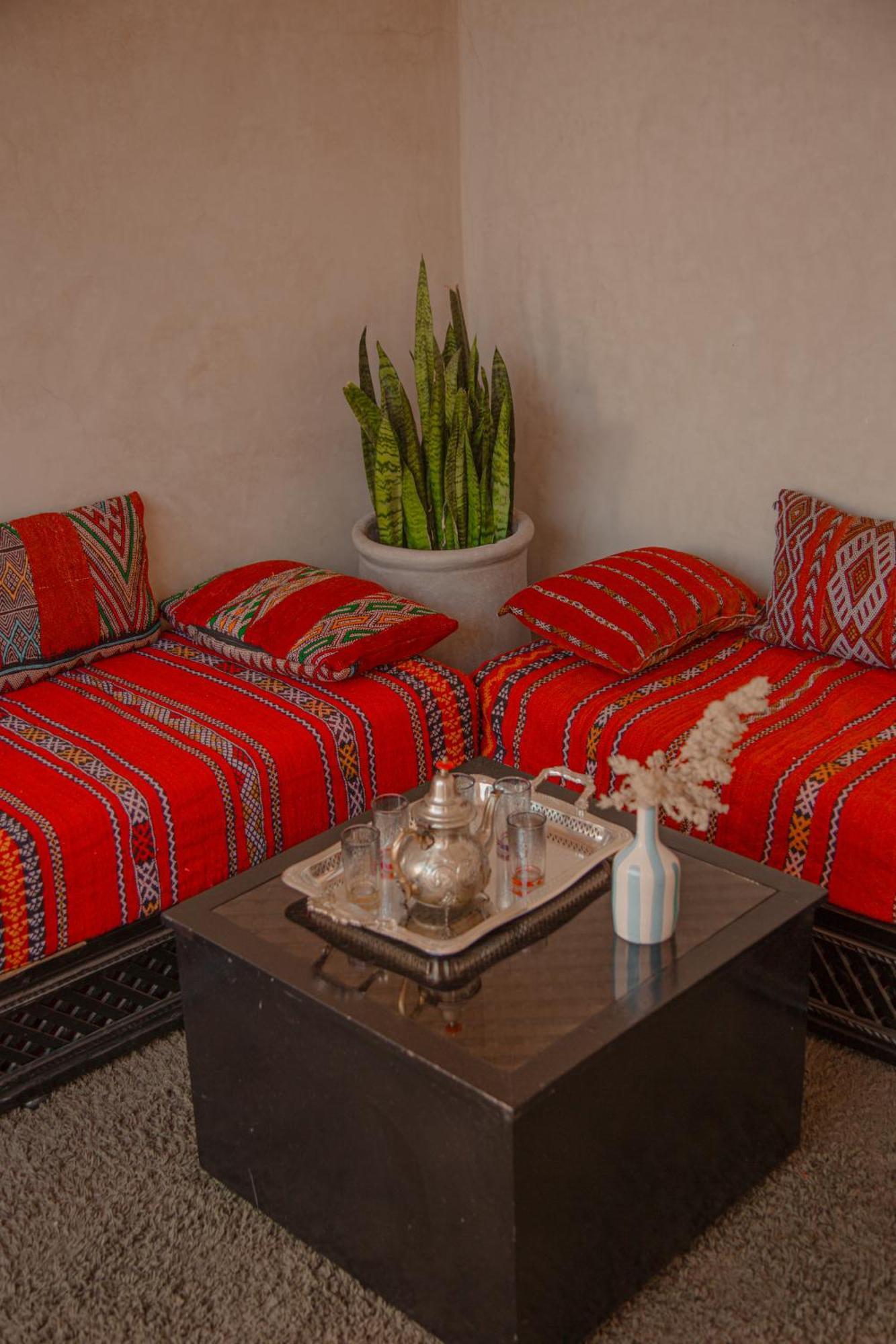 Riad Tislite & Spa 마라케시 외부 사진