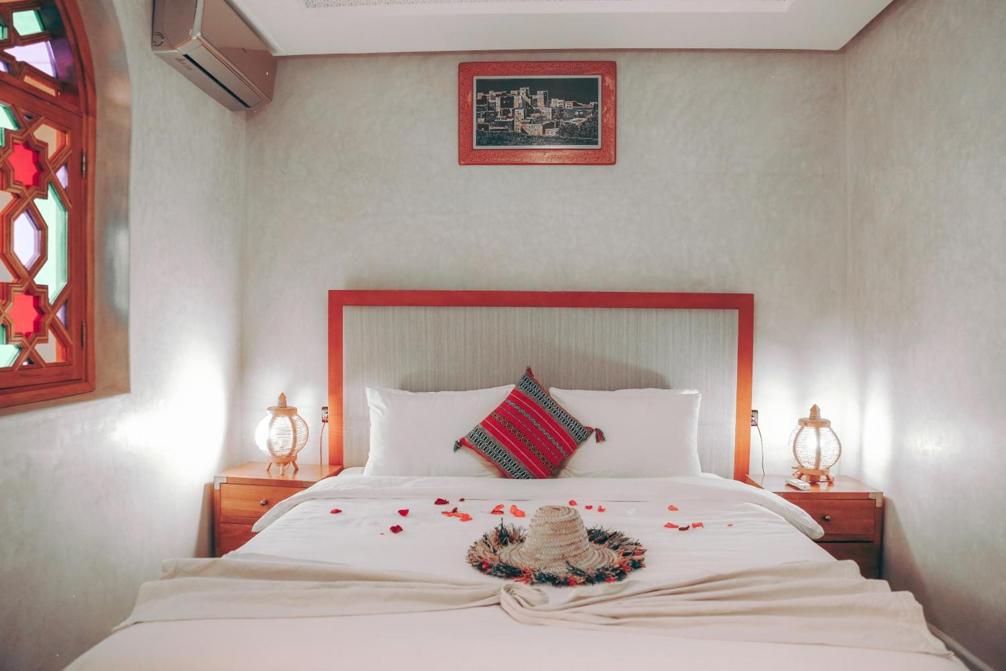 Riad Tislite & Spa 마라케시 외부 사진