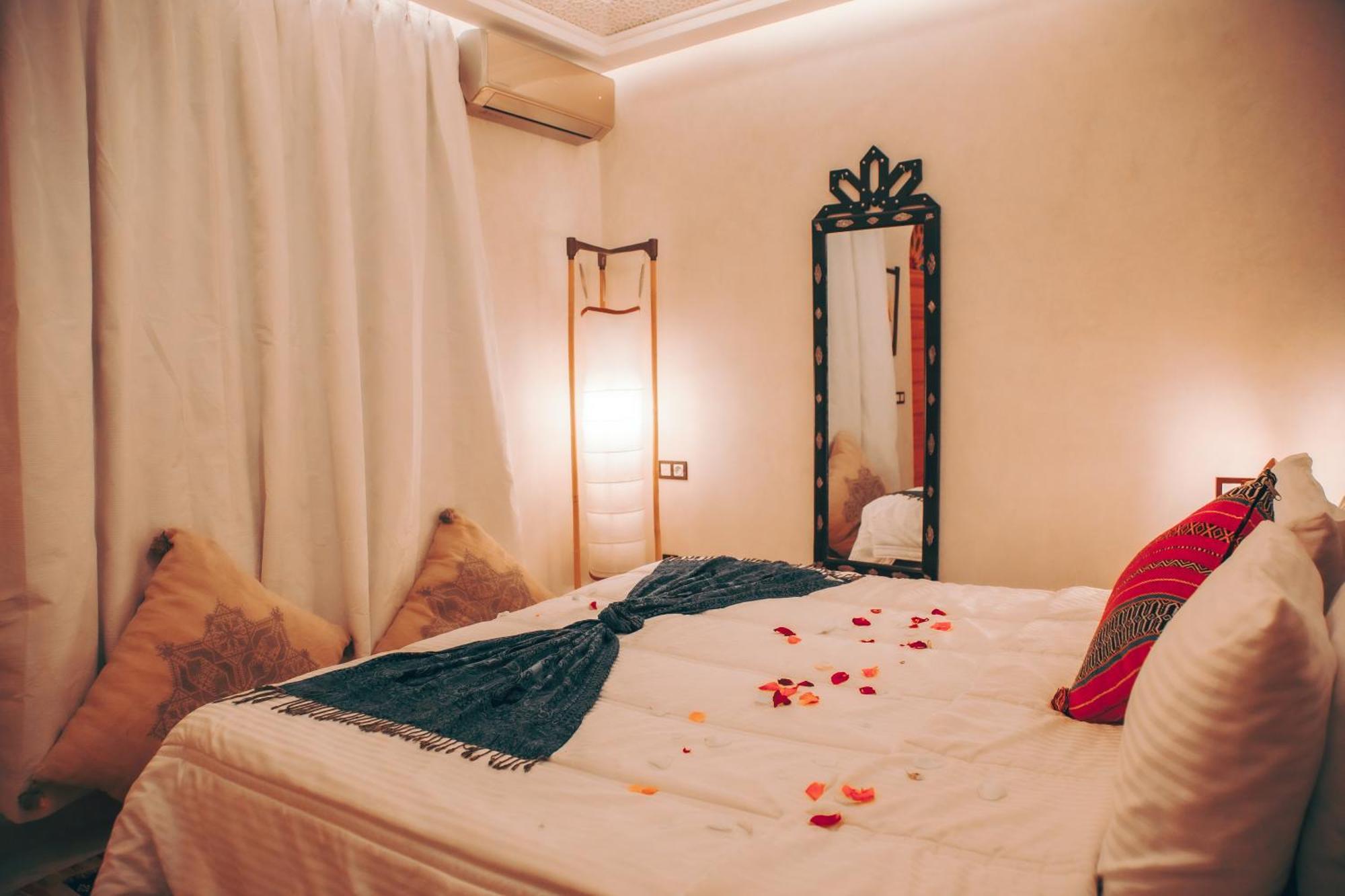 Riad Tislite & Spa 마라케시 외부 사진