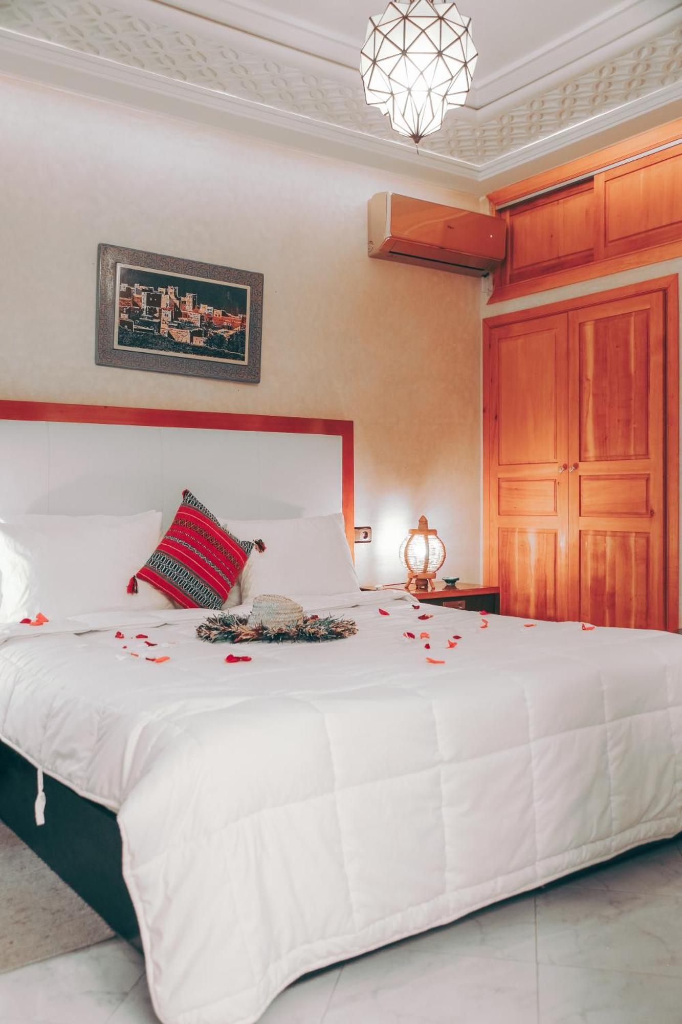 Riad Tislite & Spa 마라케시 외부 사진