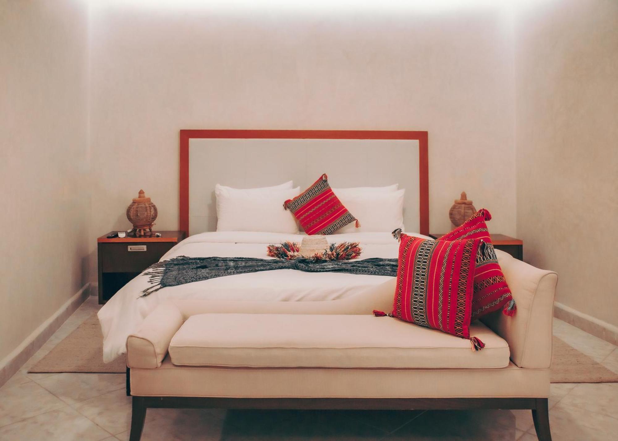Riad Tislite & Spa 마라케시 외부 사진