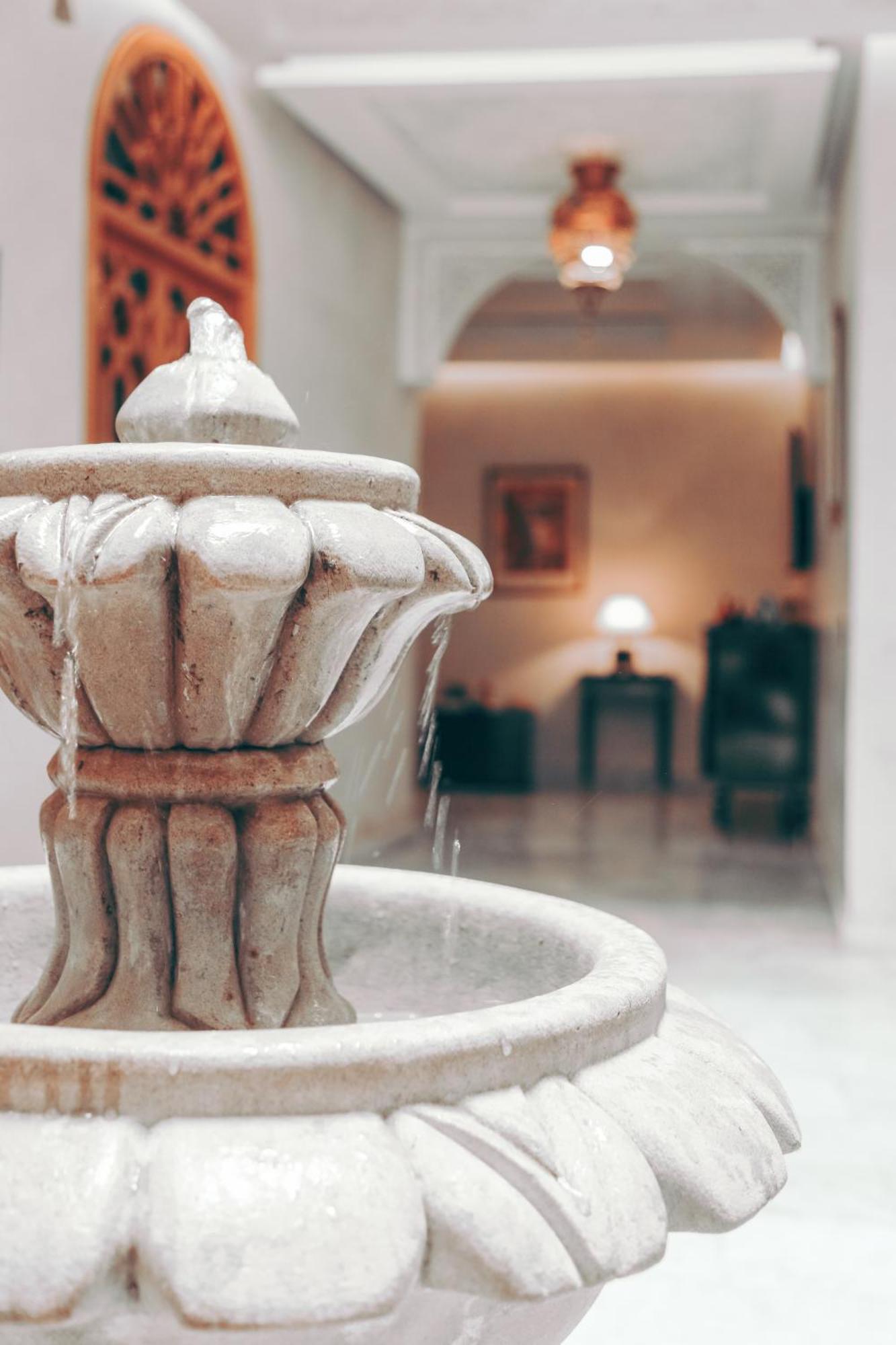 Riad Tislite & Spa 마라케시 외부 사진