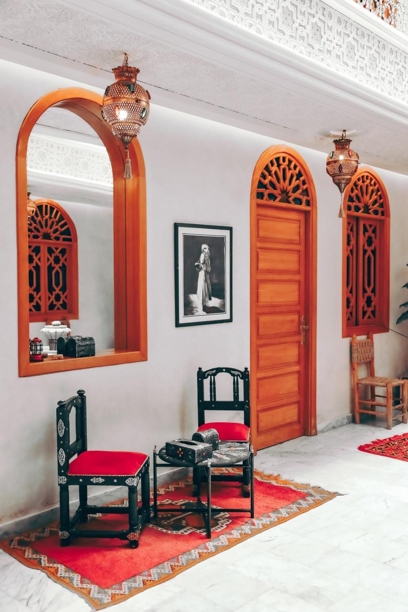Riad Tislite & Spa 마라케시 외부 사진