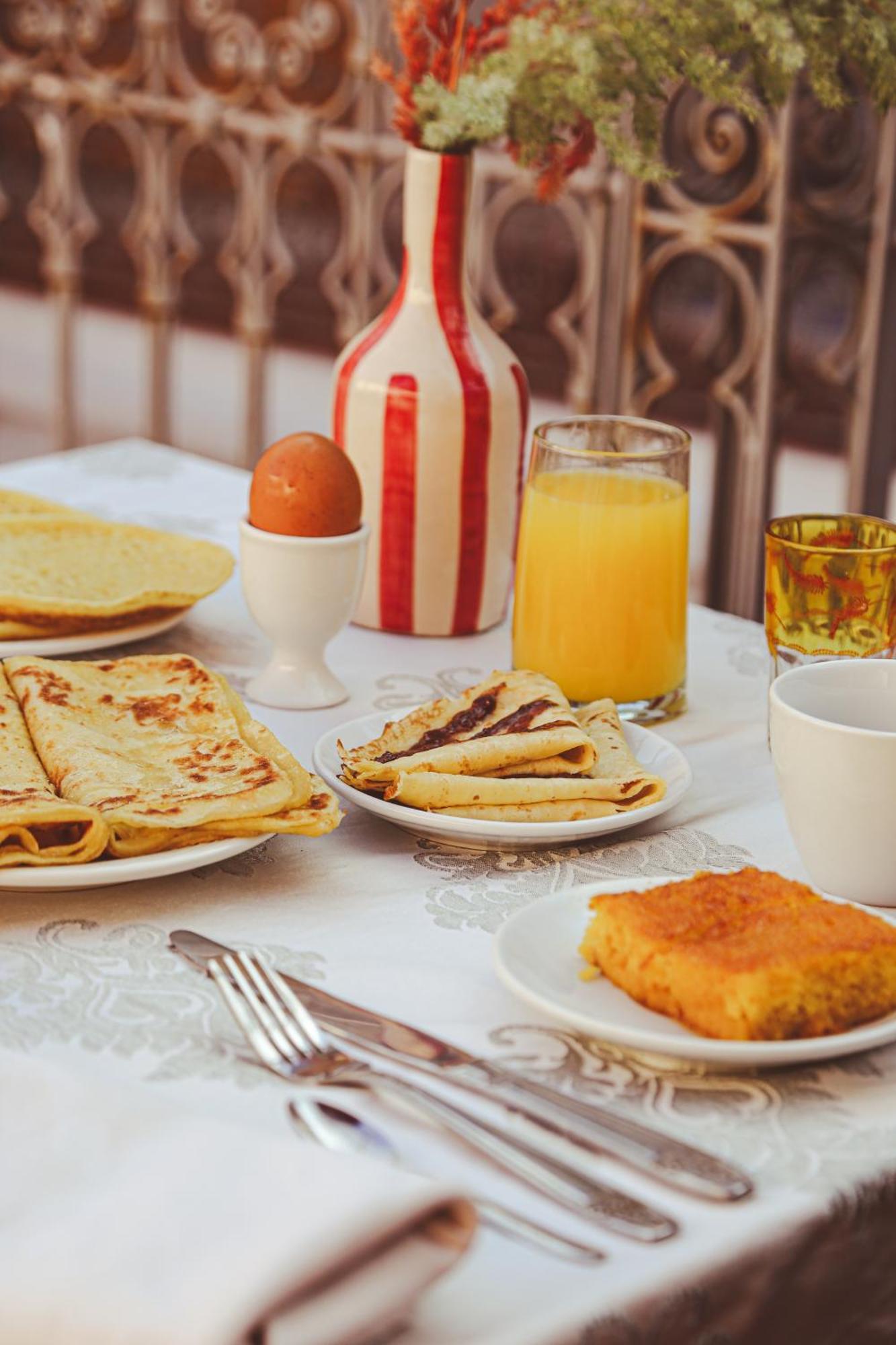 Riad Tislite & Spa 마라케시 외부 사진