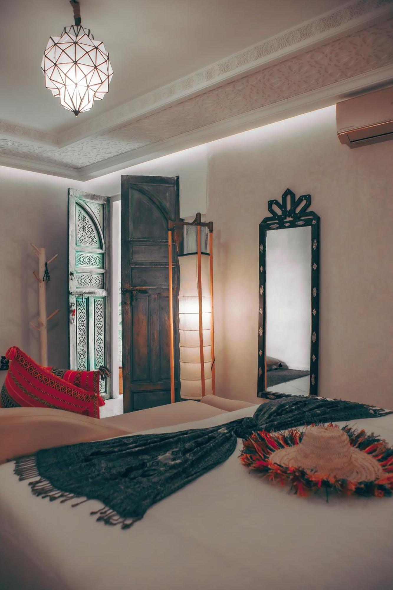 Riad Tislite & Spa 마라케시 외부 사진