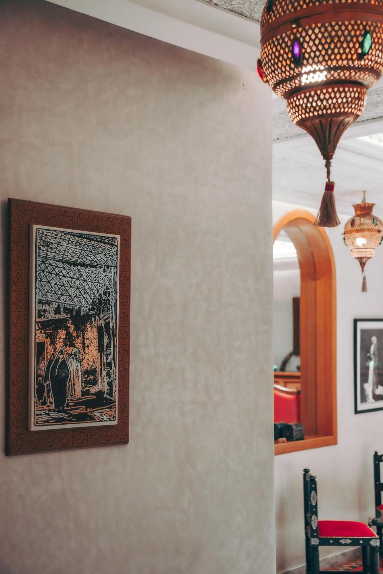 Riad Tislite & Spa 마라케시 외부 사진