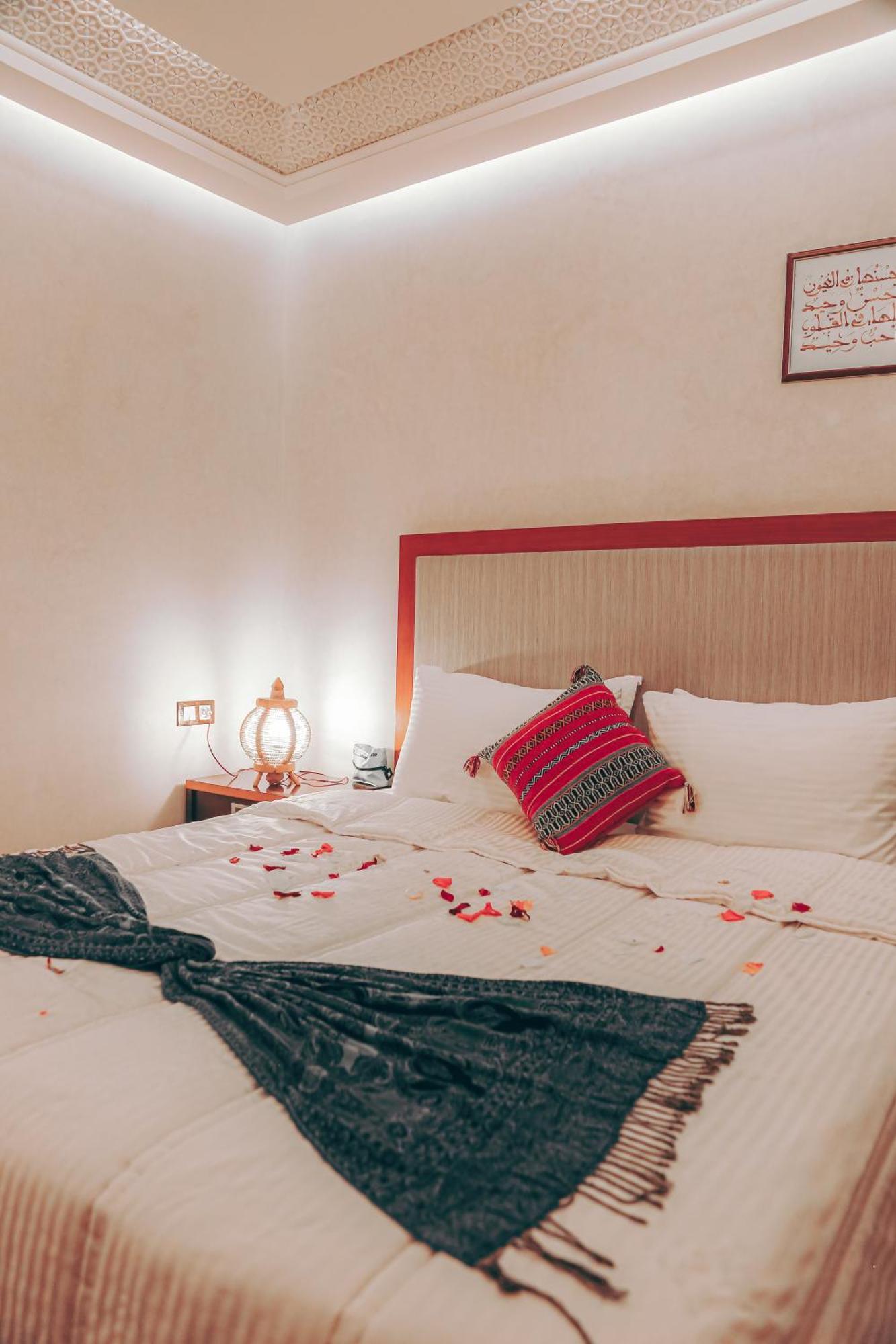 Riad Tislite & Spa 마라케시 외부 사진