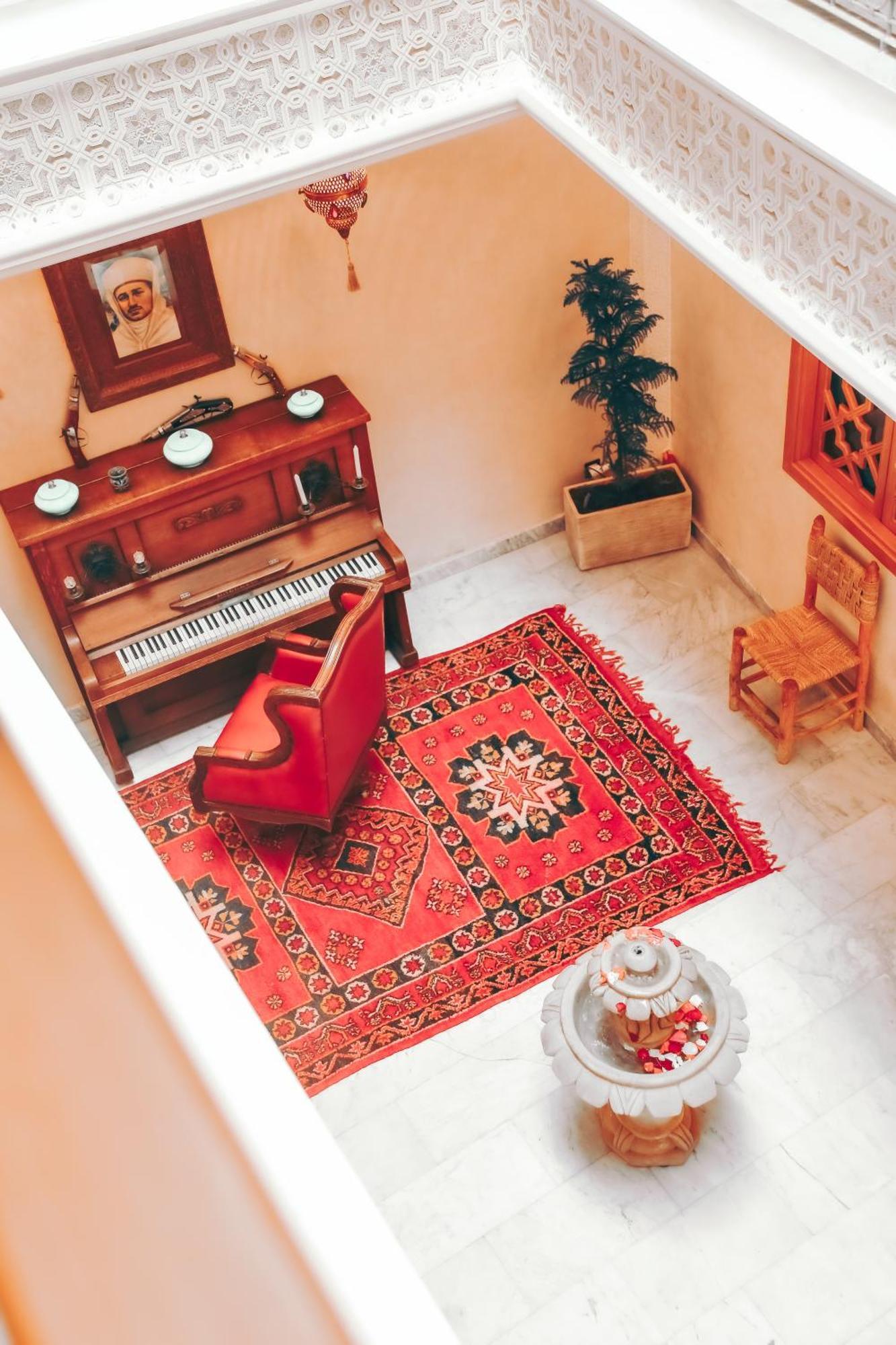 Riad Tislite & Spa 마라케시 외부 사진