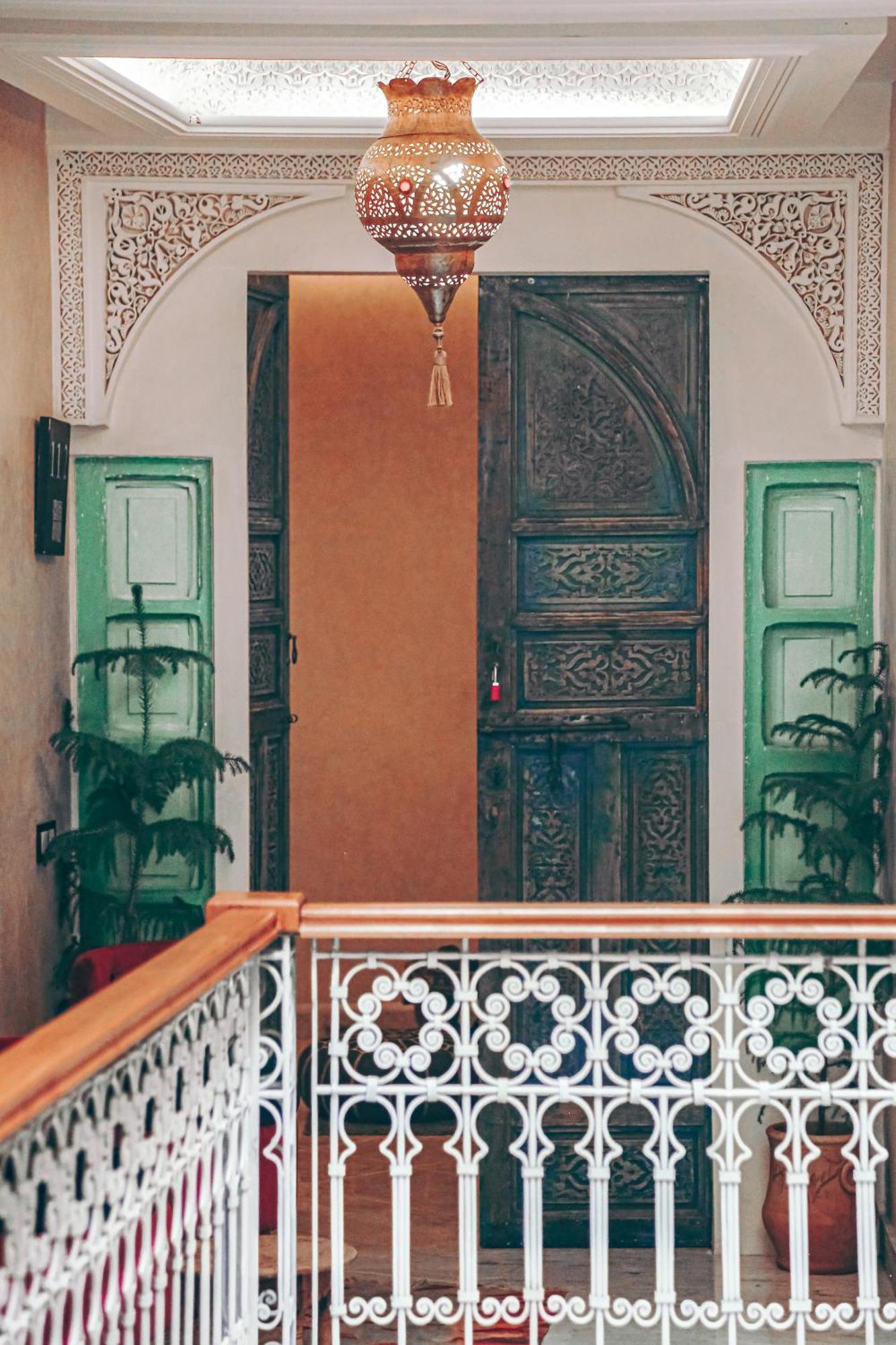 Riad Tislite & Spa 마라케시 외부 사진