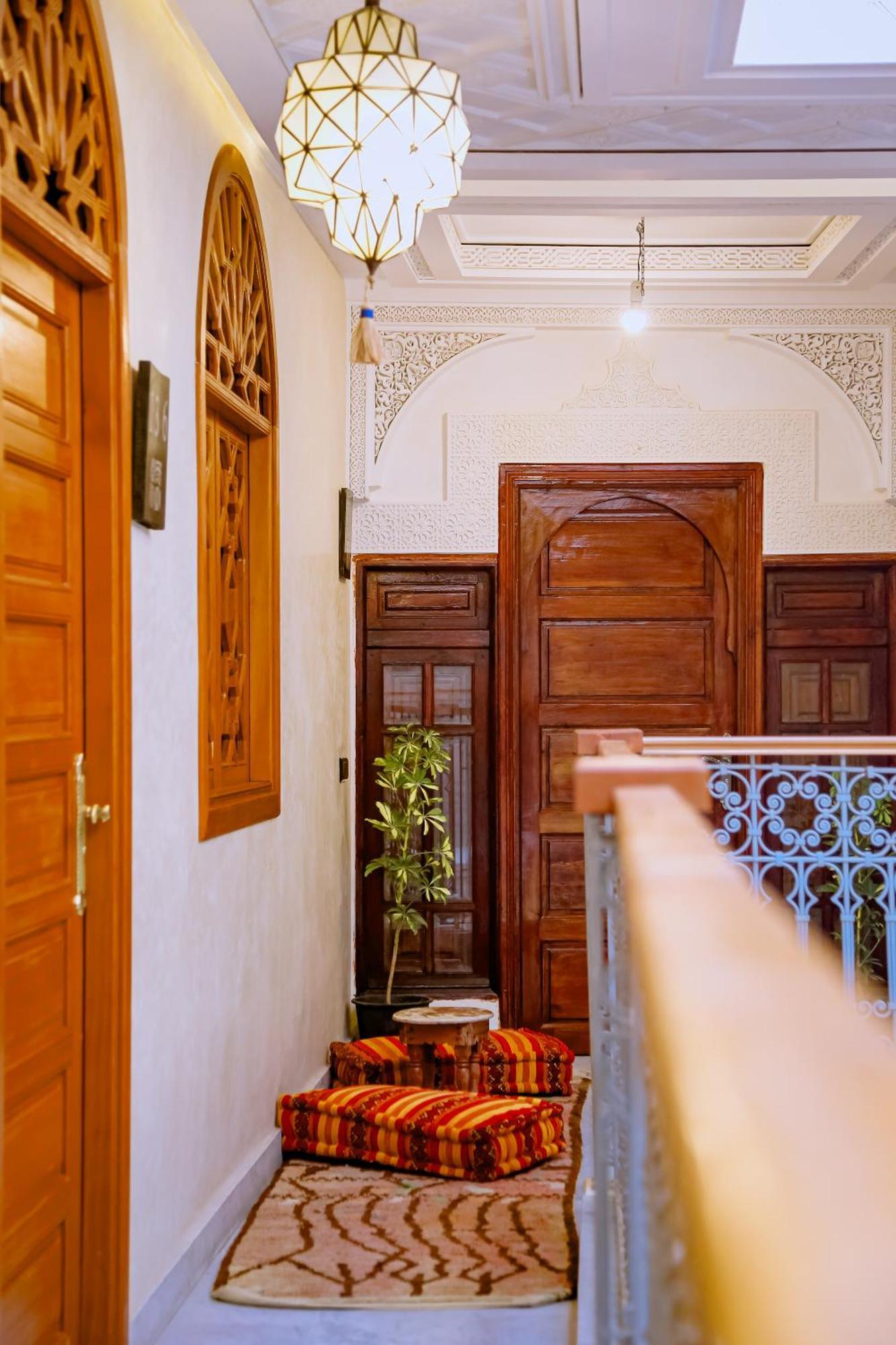 Riad Tislite & Spa 마라케시 외부 사진