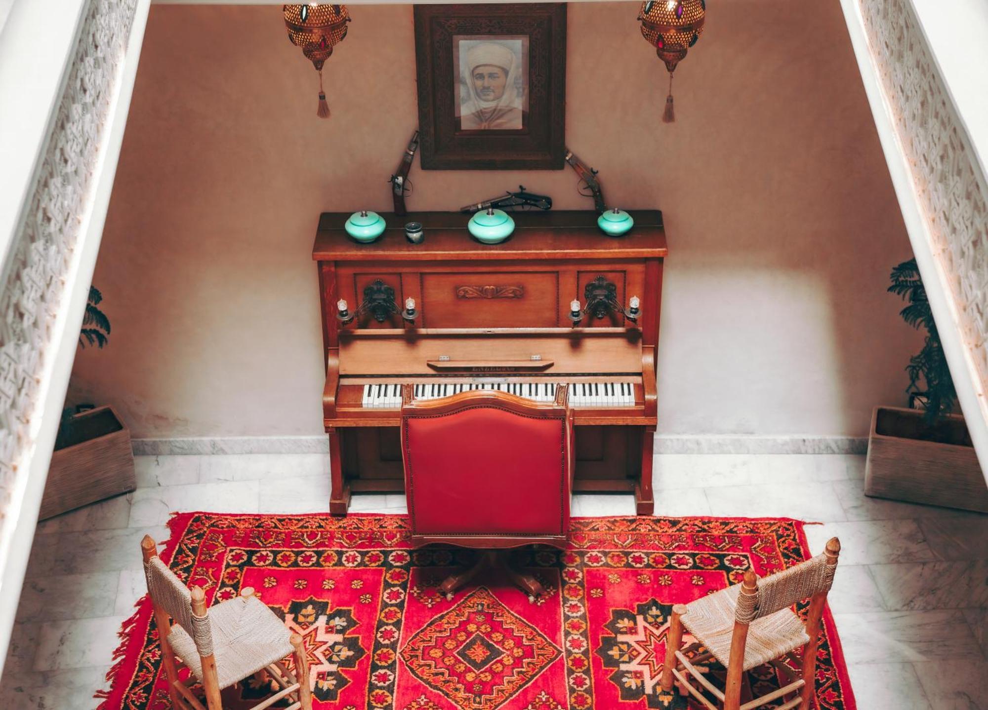Riad Tislite & Spa 마라케시 외부 사진