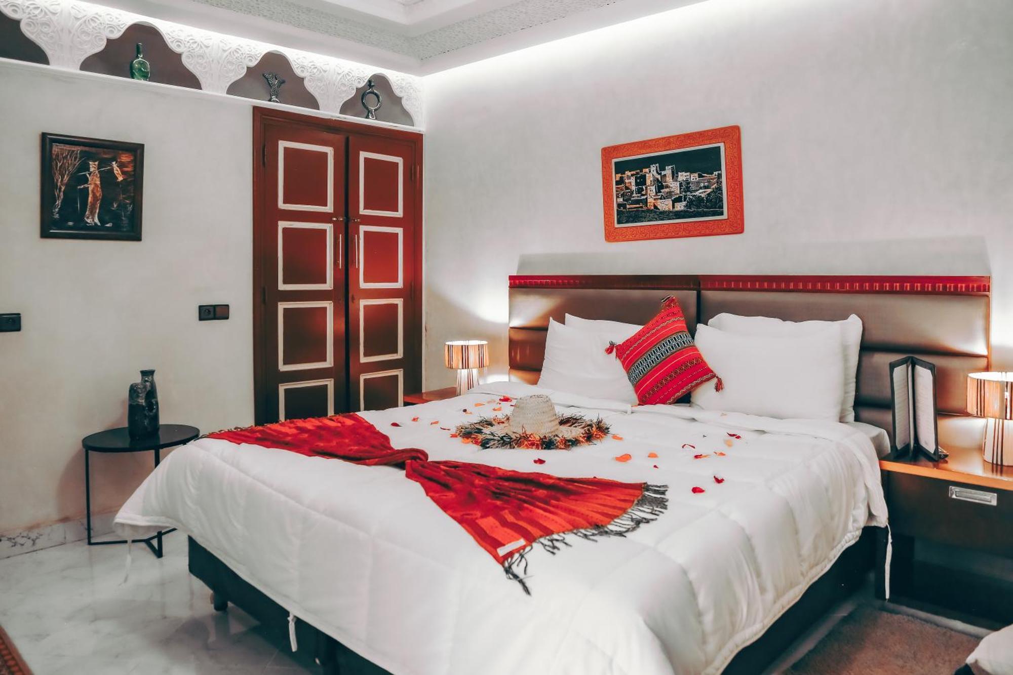 Riad Tislite & Spa 마라케시 외부 사진