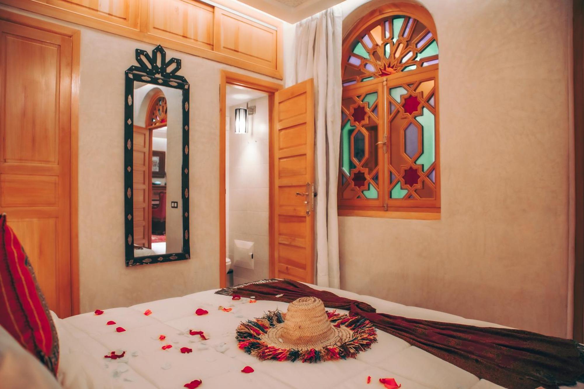Riad Tislite & Spa 마라케시 외부 사진