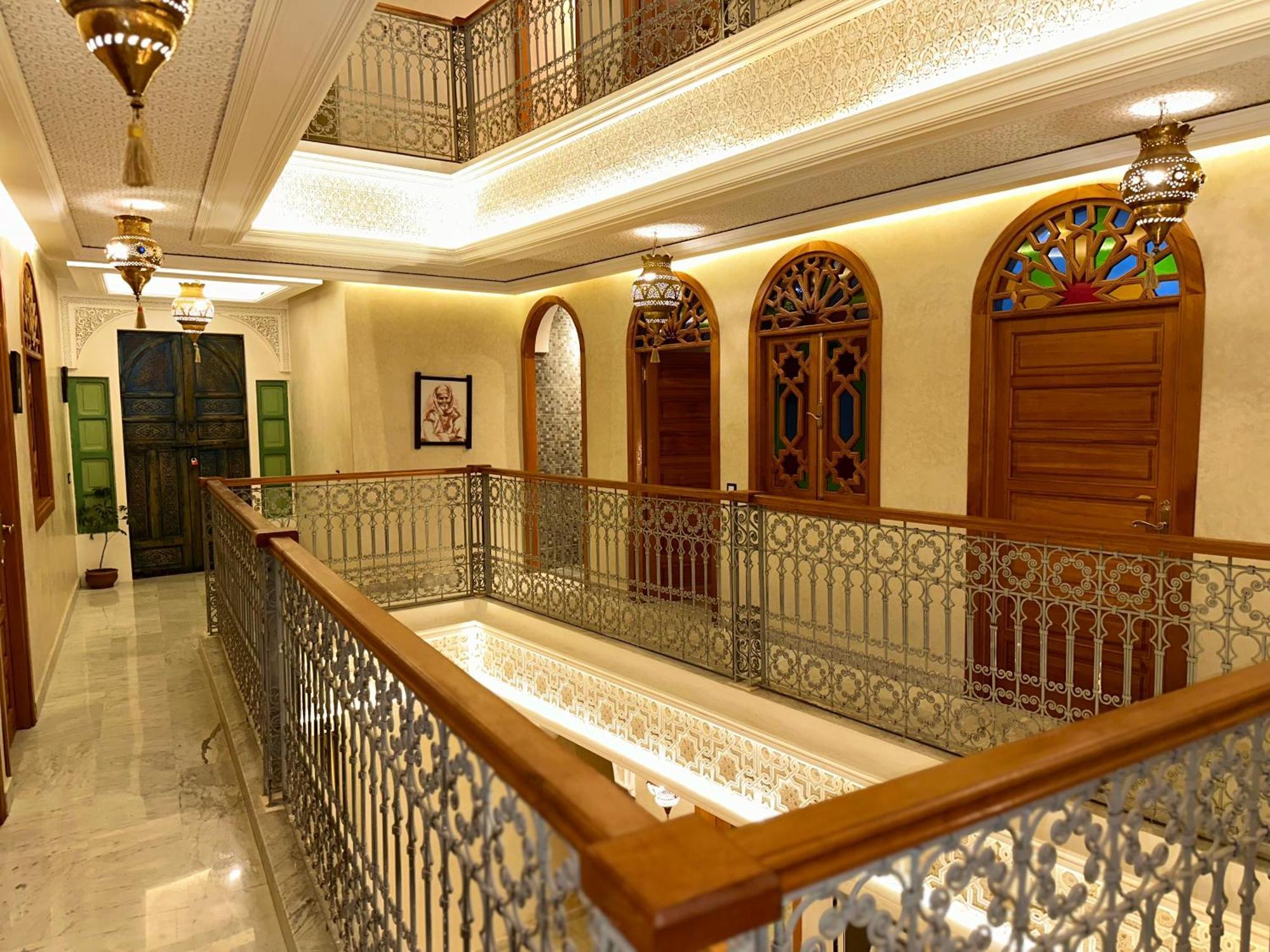Riad Tislite & Spa 마라케시 외부 사진