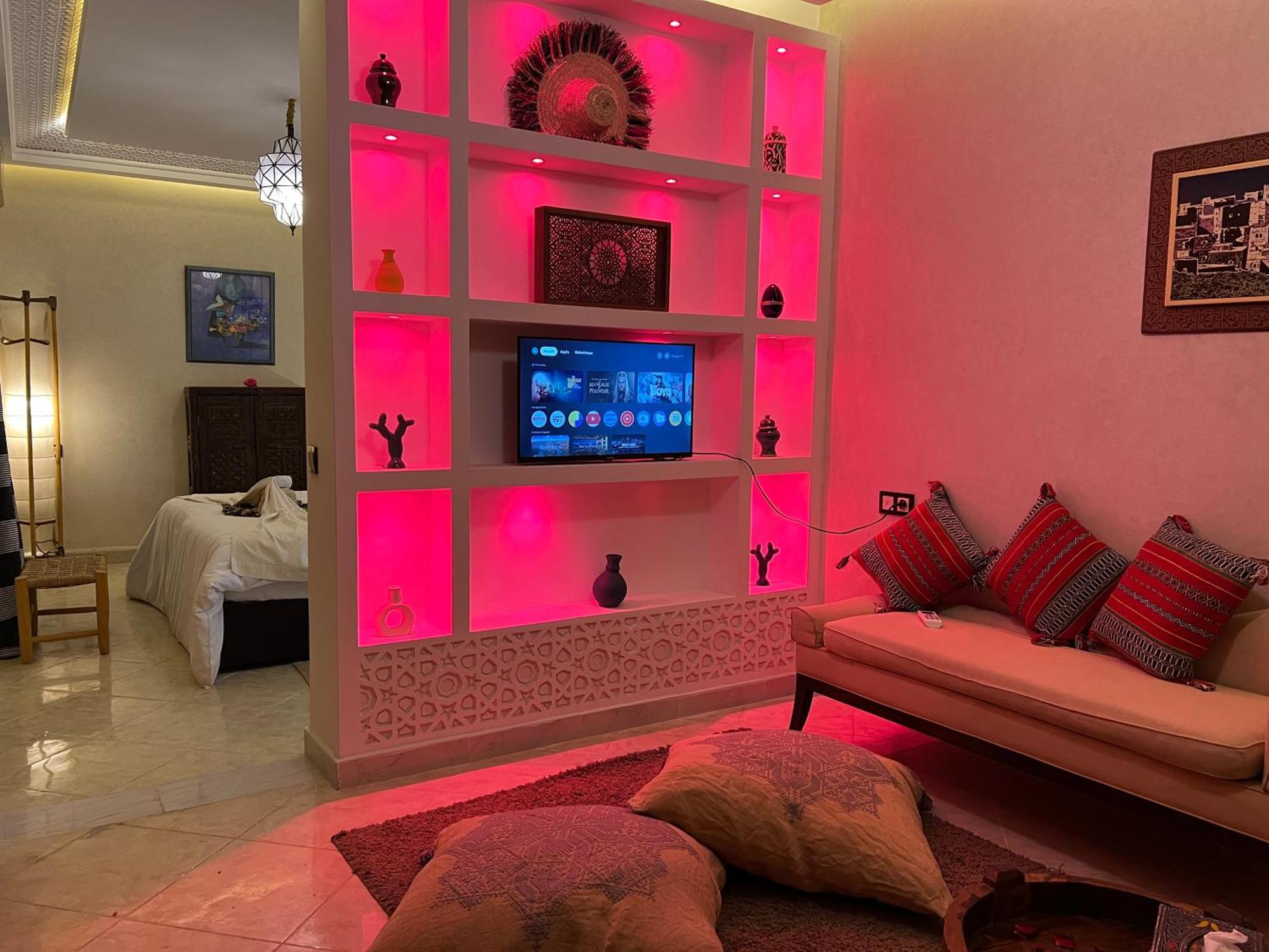 Riad Tislite & Spa 마라케시 외부 사진