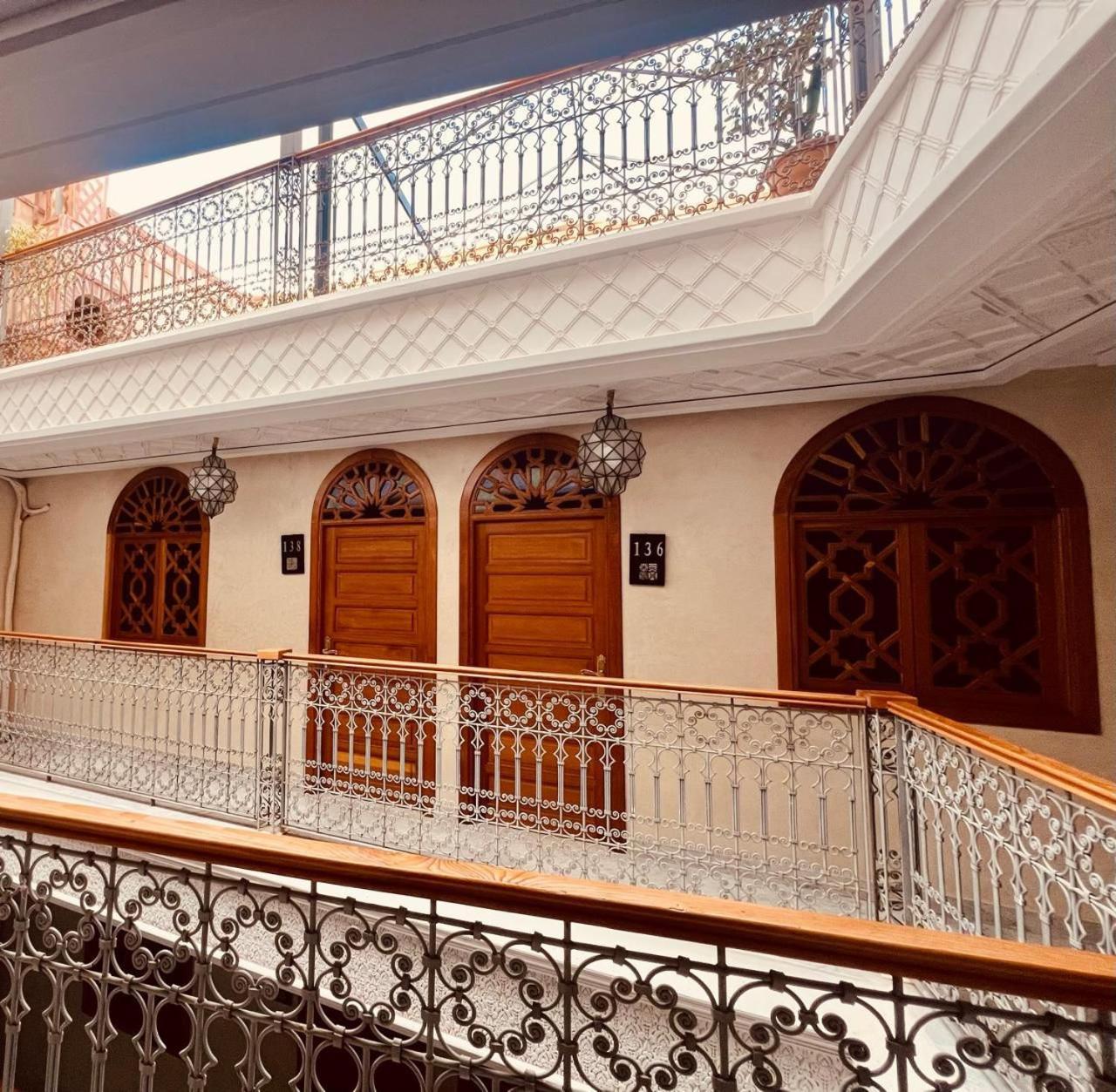 Riad Tislite & Spa 마라케시 외부 사진