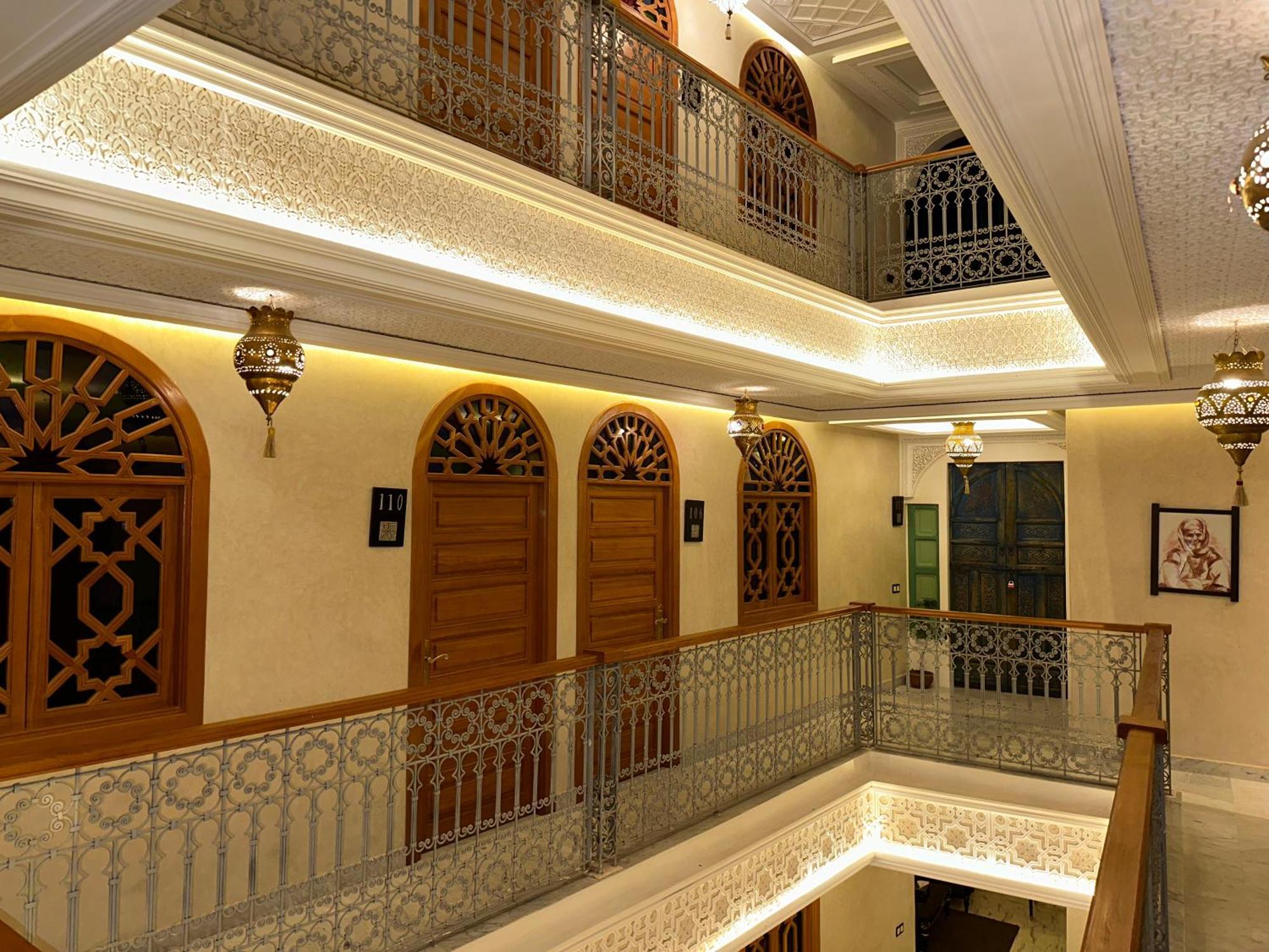 Riad Tislite & Spa 마라케시 외부 사진