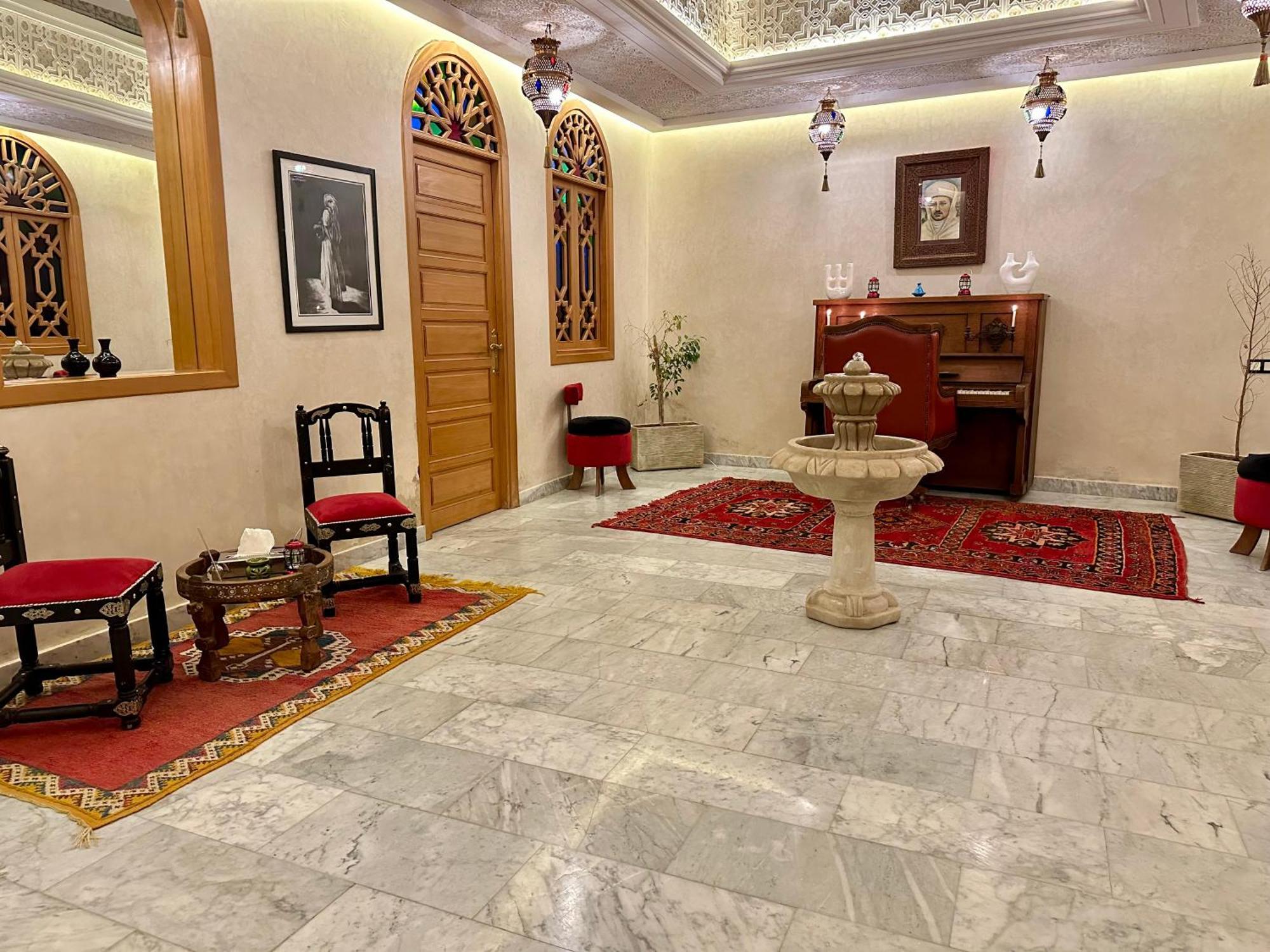 Riad Tislite & Spa 마라케시 외부 사진